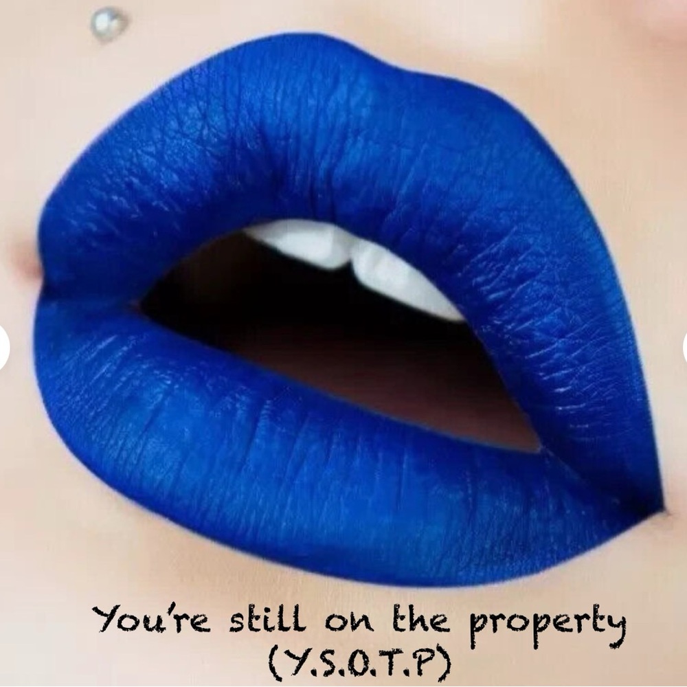 NIB Jeffree Star Velour Liquid Lipstick— You’re Still On The Property